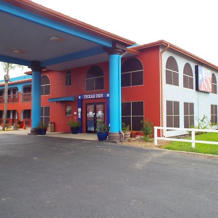 Texas Inn Harlingen Exterior foto