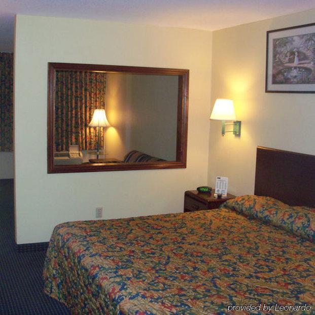 Texas Inn Harlingen Habitación foto