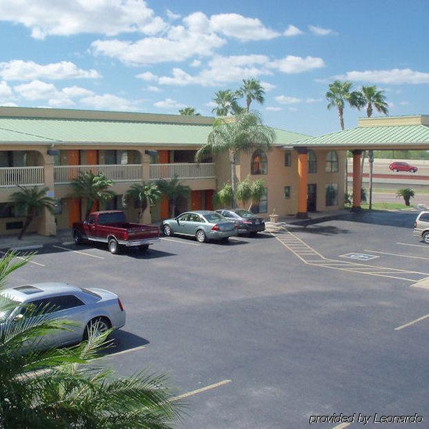 Texas Inn Harlingen Servicios foto