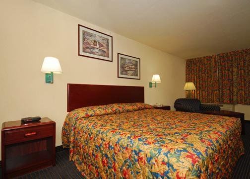 Texas Inn Harlingen Habitación foto