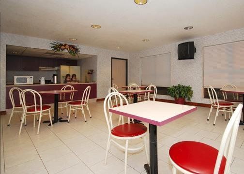 Texas Inn Harlingen Restaurante foto